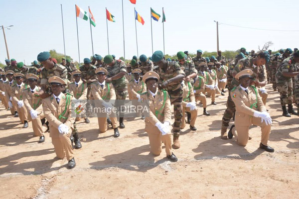 Ecole des Sous-officiers : Une nouvelle promotion au service du Mali et de l’Afrique