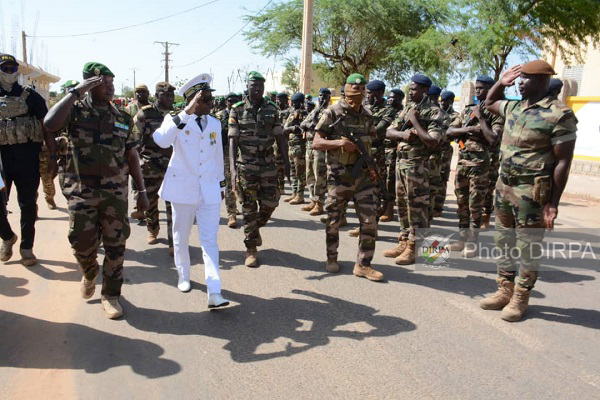 Tombouctou : Le 62ème anniversaire de l’indépendance du Mali se fête.