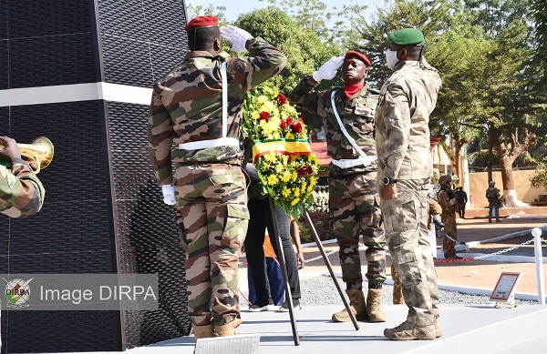 62ème anniversaire de l’Armée Malienne : Hommage aux soldats tombés sur le champ d’honneur.