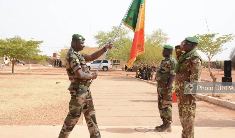 FAMa : Un nouveau Commandant à la tête de la 1ère Région militaire