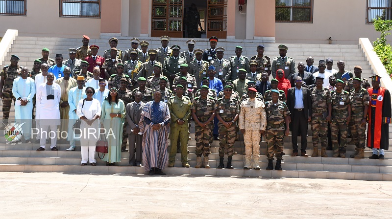 Ecole de Guerre du Mali : la promotion AES fait sa rentrée
