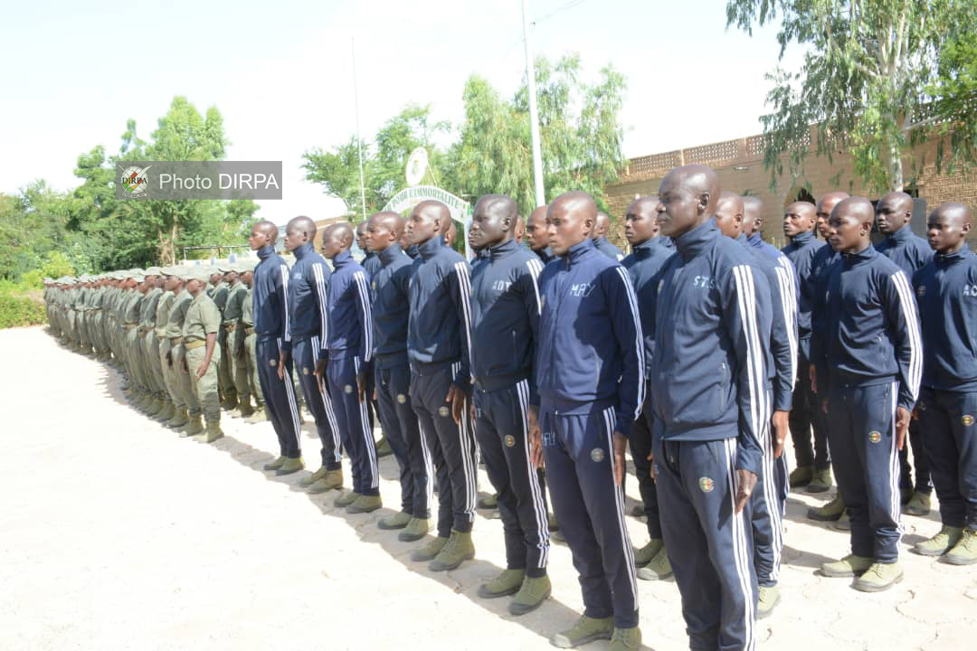 Région Militaire de Tombouctou : De nouvelles recrues renforcent les rangs