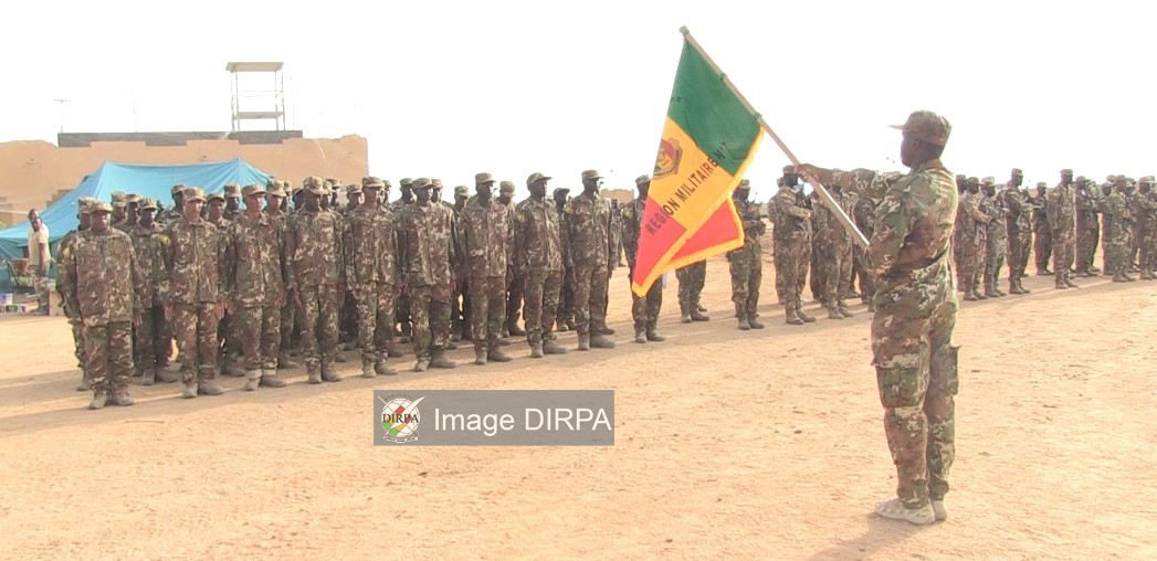 KIDAL : Plusieurs ex-combattants intègrent les rangs des Forces Armées Maliennes
